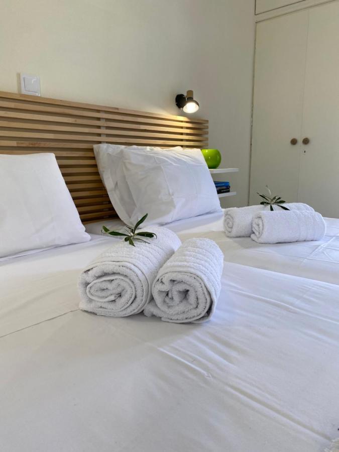 Lemon Tree Apartments B C 阿尔戈斯托利翁 外观 照片