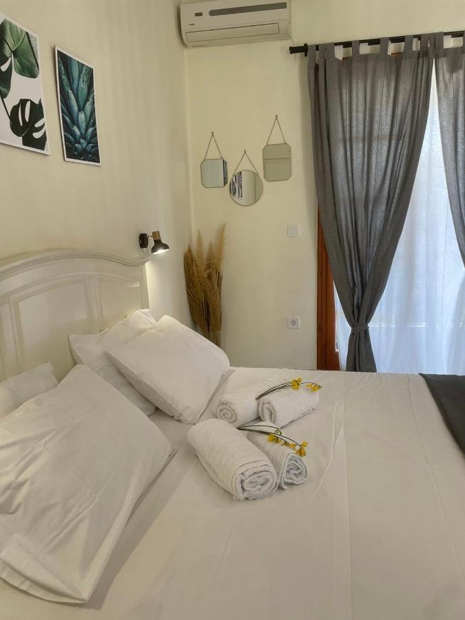 Lemon Tree Apartments B C 阿尔戈斯托利翁 外观 照片