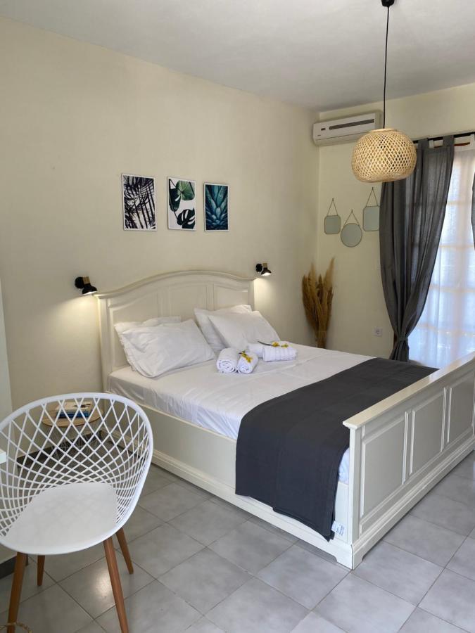 Lemon Tree Apartments B C 阿尔戈斯托利翁 外观 照片